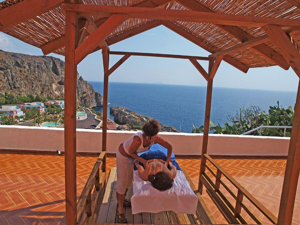 Kalypso Cretan Village Resort & Spa Plakias Exterior foto